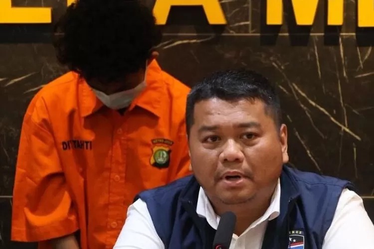 Polisi Ungkap Jejak Digital WFT, Hacker Bjorka Asal Minahasa yang Tak Lulus SMK